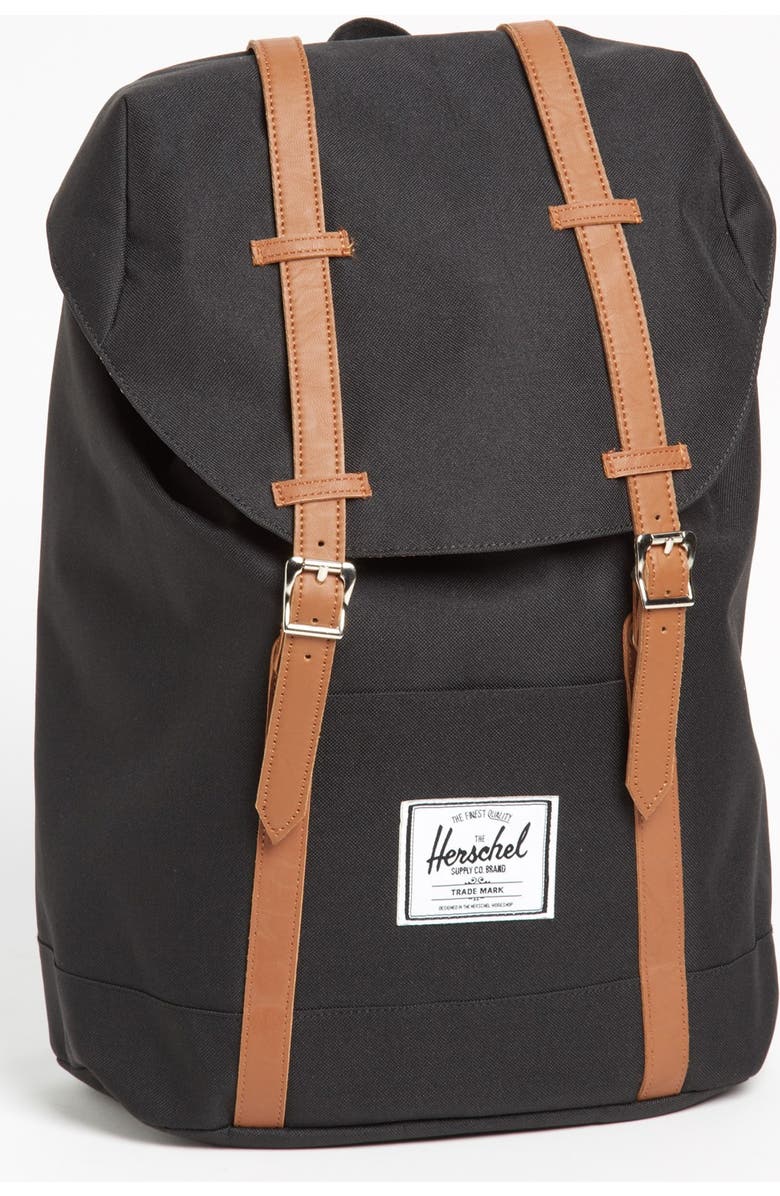 Herschel Supply Co. 'Retreat' Backpack, Main, color,