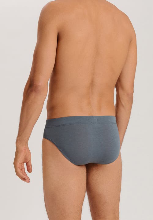 Hanro Natural Function Tencel(tm) And Cotton Brief In Green