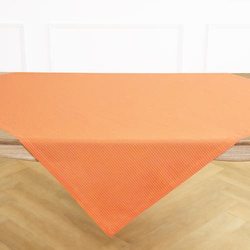 Solino Home Linen Table Throw In Multi