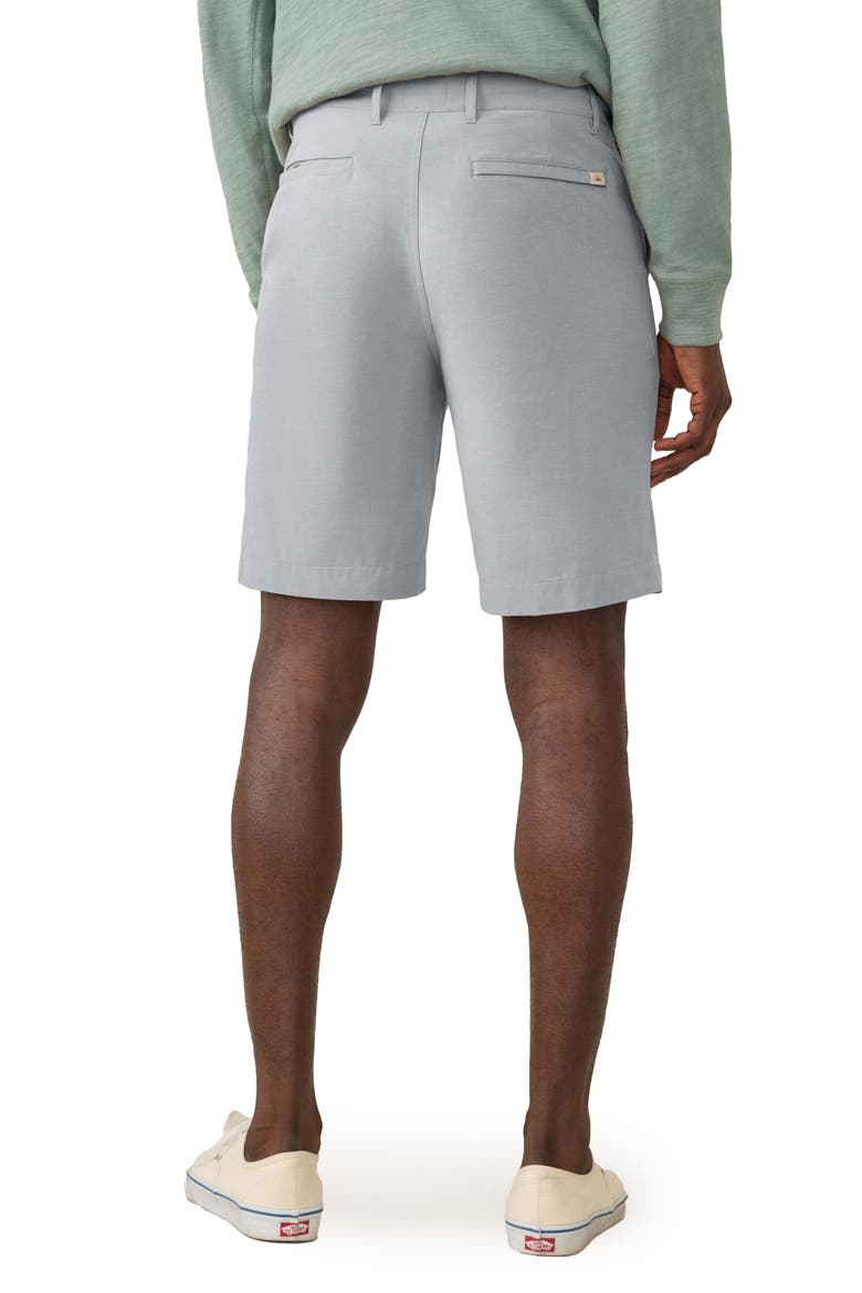 All Day 2.0 9-Inch Water Repellent Shorts, Alternate, color, ICE GREY