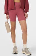 Sweaty Betty Ultimate Move High Waist Pocket Bike Shorts