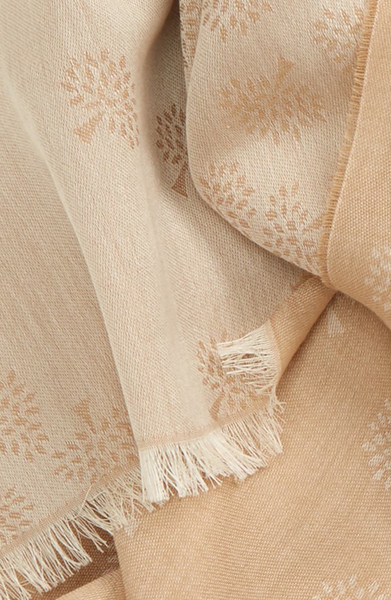 Mulberry Tamara Cotton Scarf, Alternate, color,