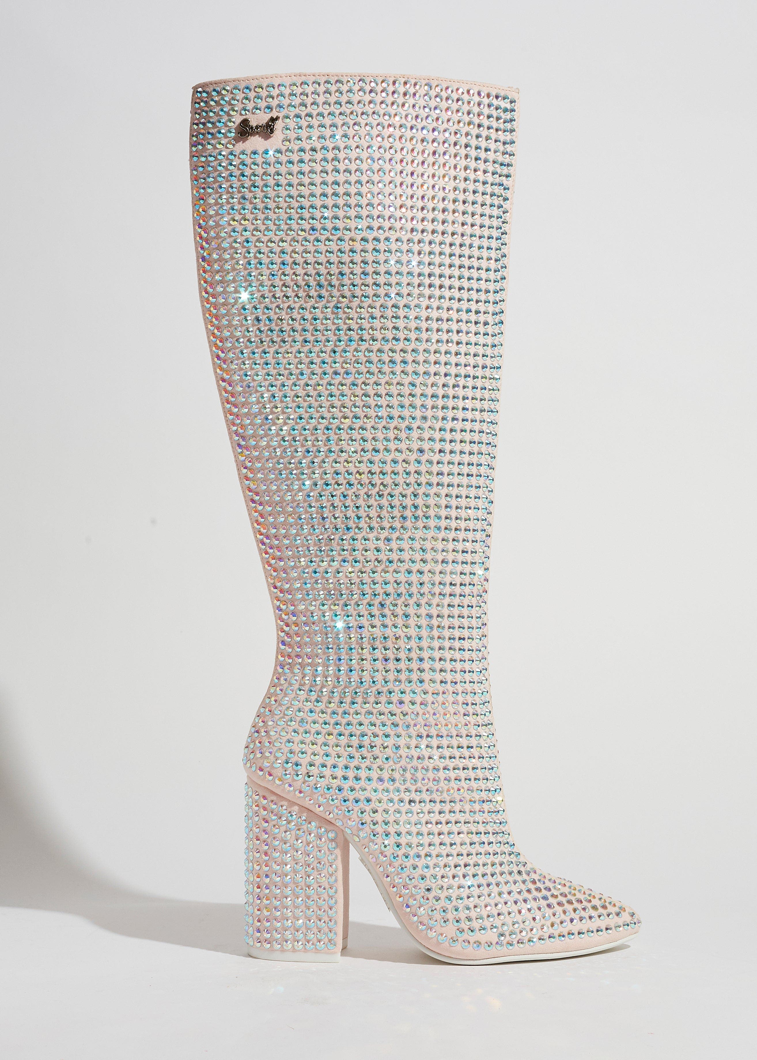 SPARKL MILAN BOOT, Alternate, color, Pink