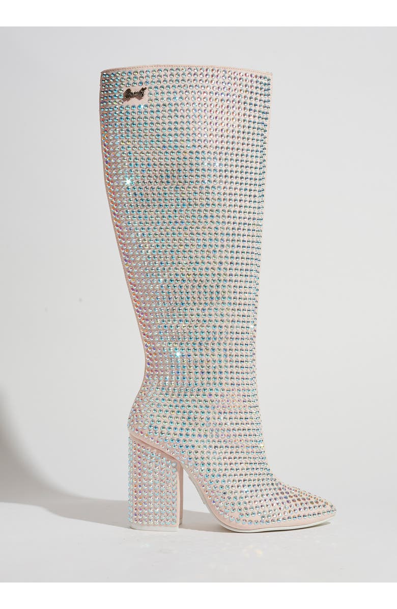 SPARKL MILAN BOOT, Alternate, color, Pink