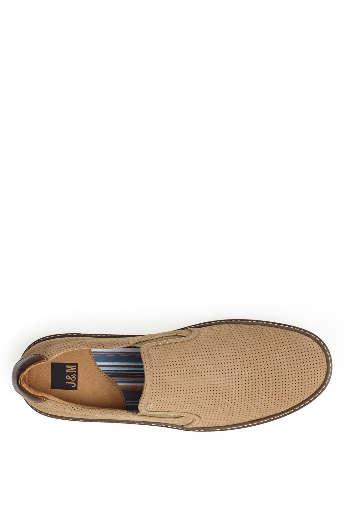 'McGuffey' Slip-On, Alternate, color, TAUPE