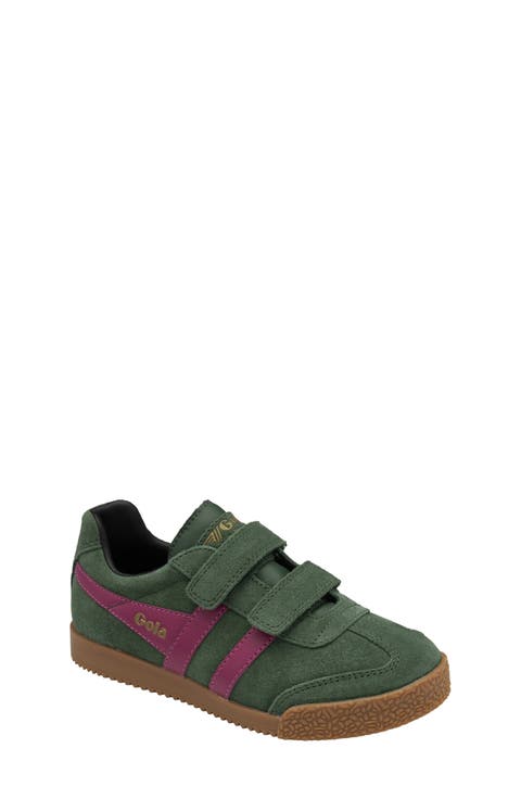Kids' Harrier Strap Sneaker