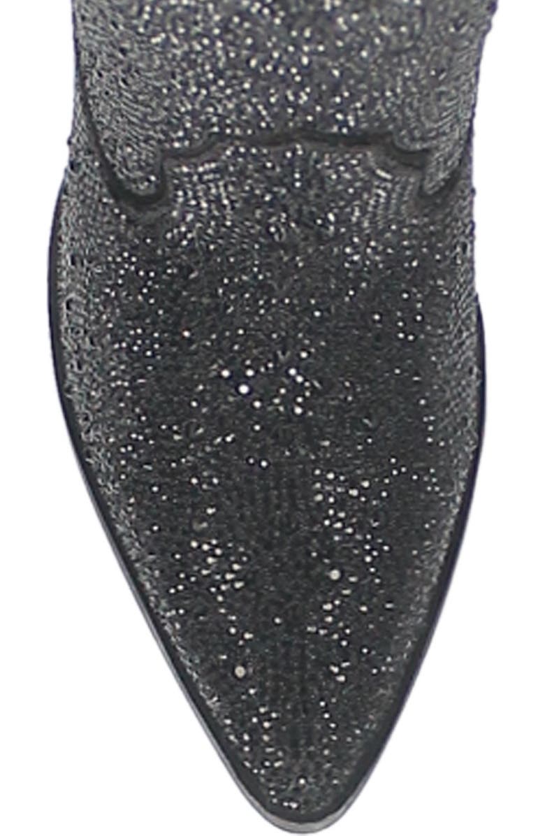 Dingo Neon Moon Rhinestone Western Boot, Alternate, color,