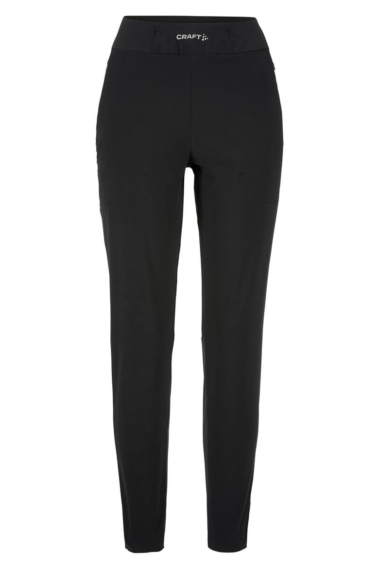 ADV Essence 2 Training Leggings, Alternate, color, BLACK