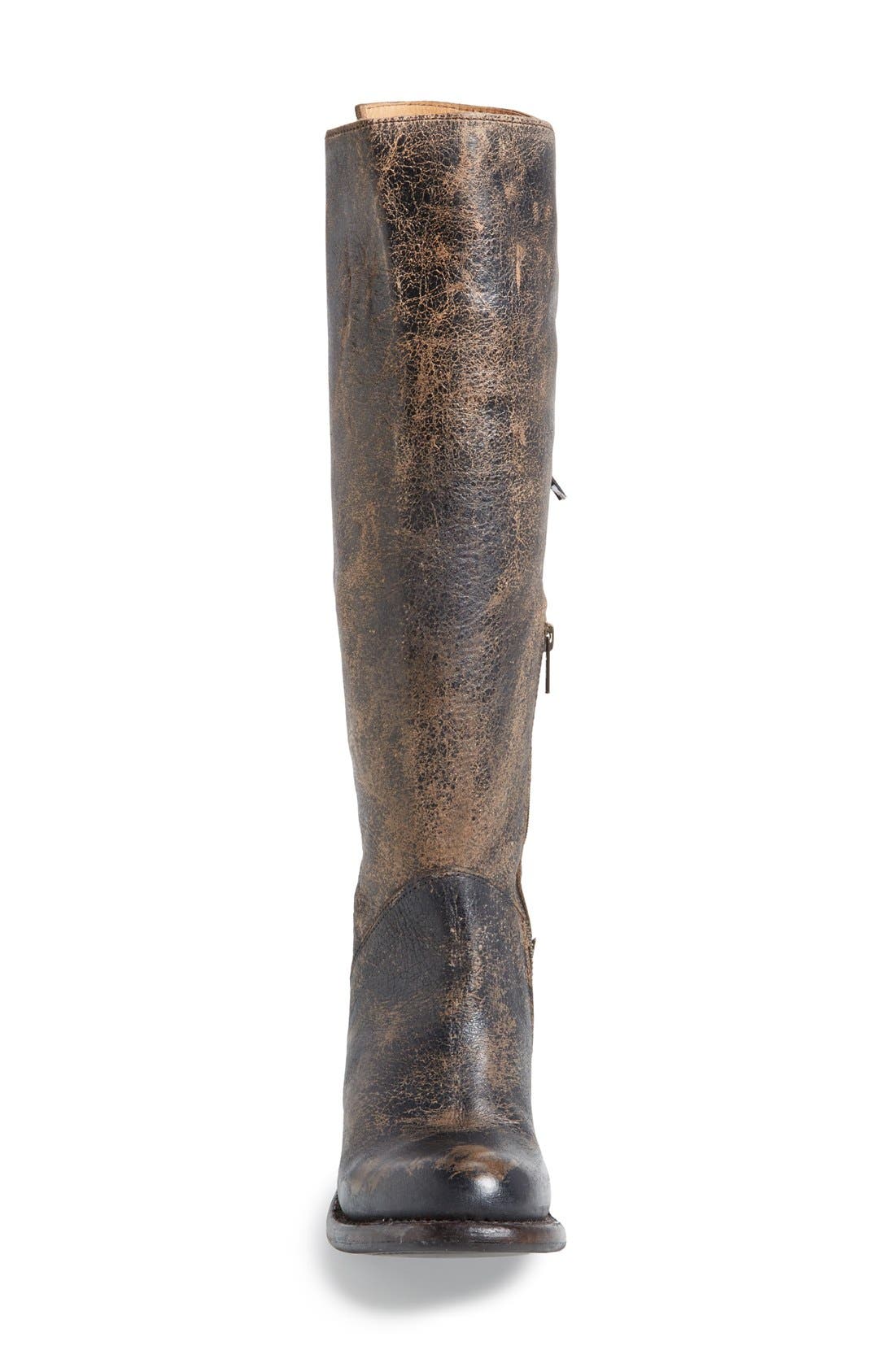 'Manchester II' Boot, Alternate, color, BLACK LUXDNU