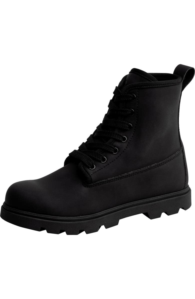 Native Shoes Native Johnny Treklite Water Repellent Boot, Main, color, Jiffy Black/ Jiffy Black