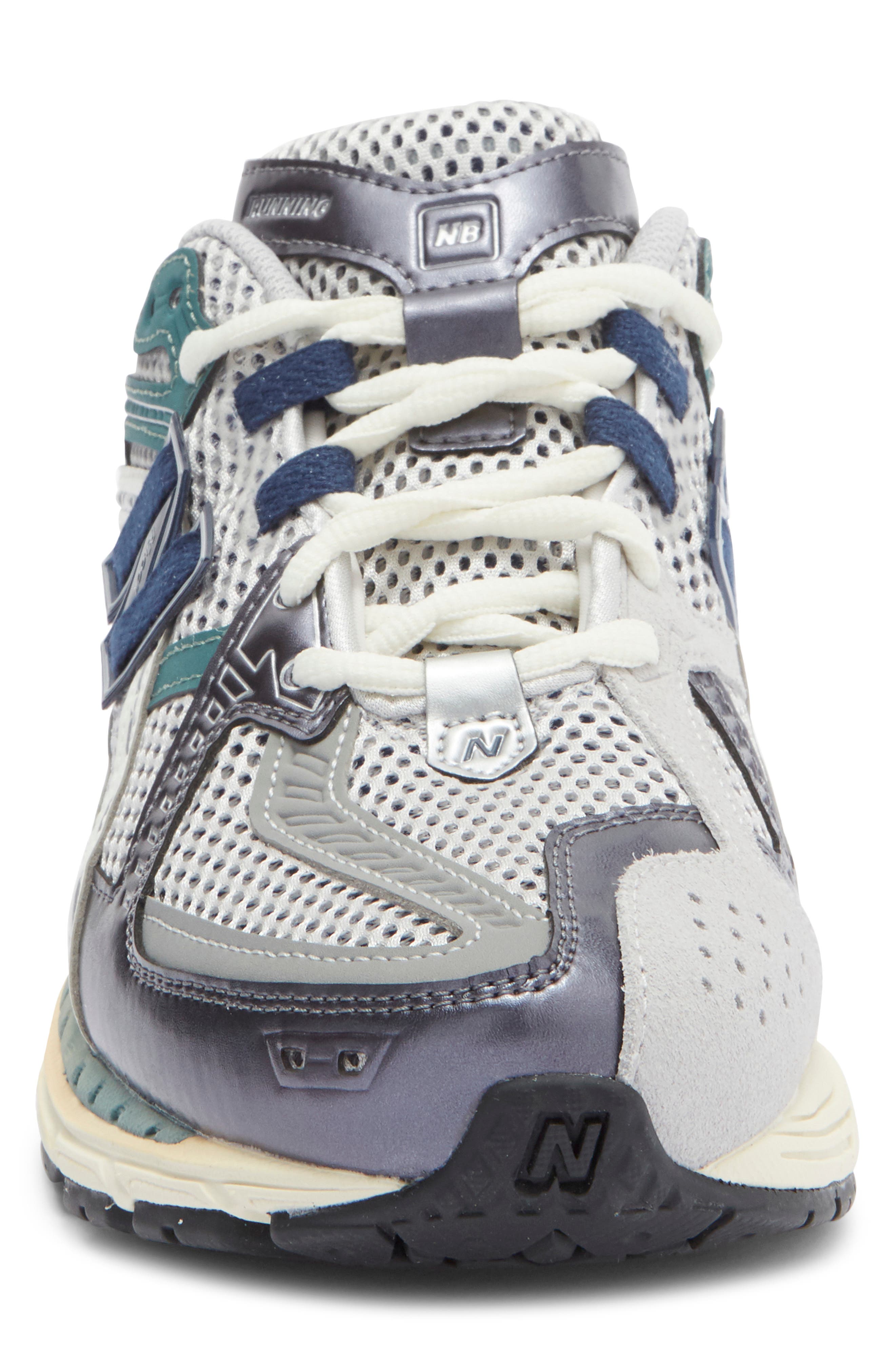 New Balance Gender Inclusive 1906 Utility Sneaker, Alternate, color, Nb Navy/ Grey Matter