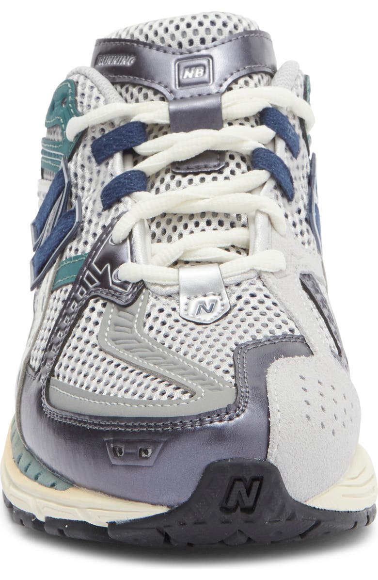 New Balance Gender Inclusive 1906 Utility Sneaker, Alternate, color, Nb Navy/ Grey Matter