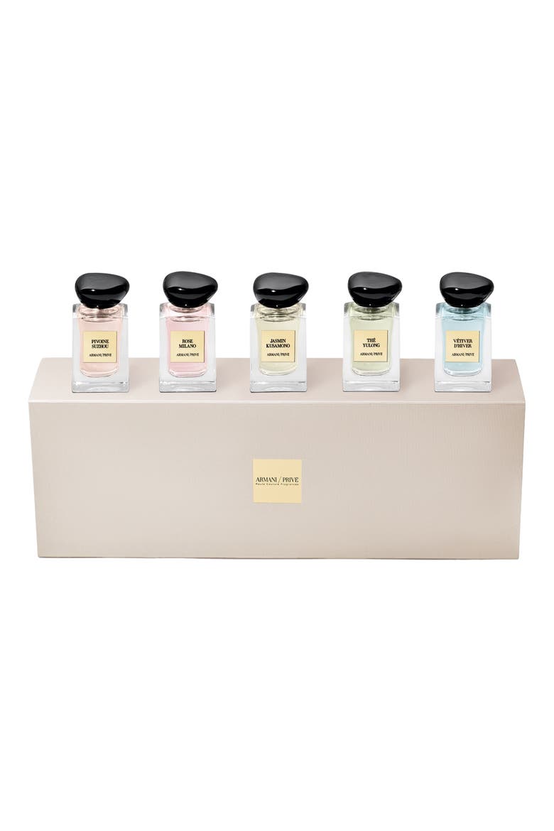 Prive Discovery Fragrance Set, Main, color, NO COLOR