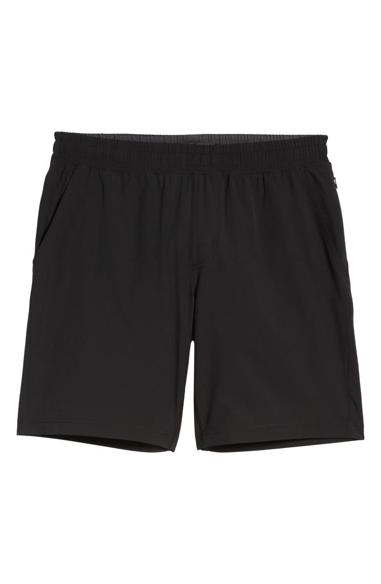 Rhone Mako 9-Inch Water Resistant Athletic Shorts, Alternate, color, 