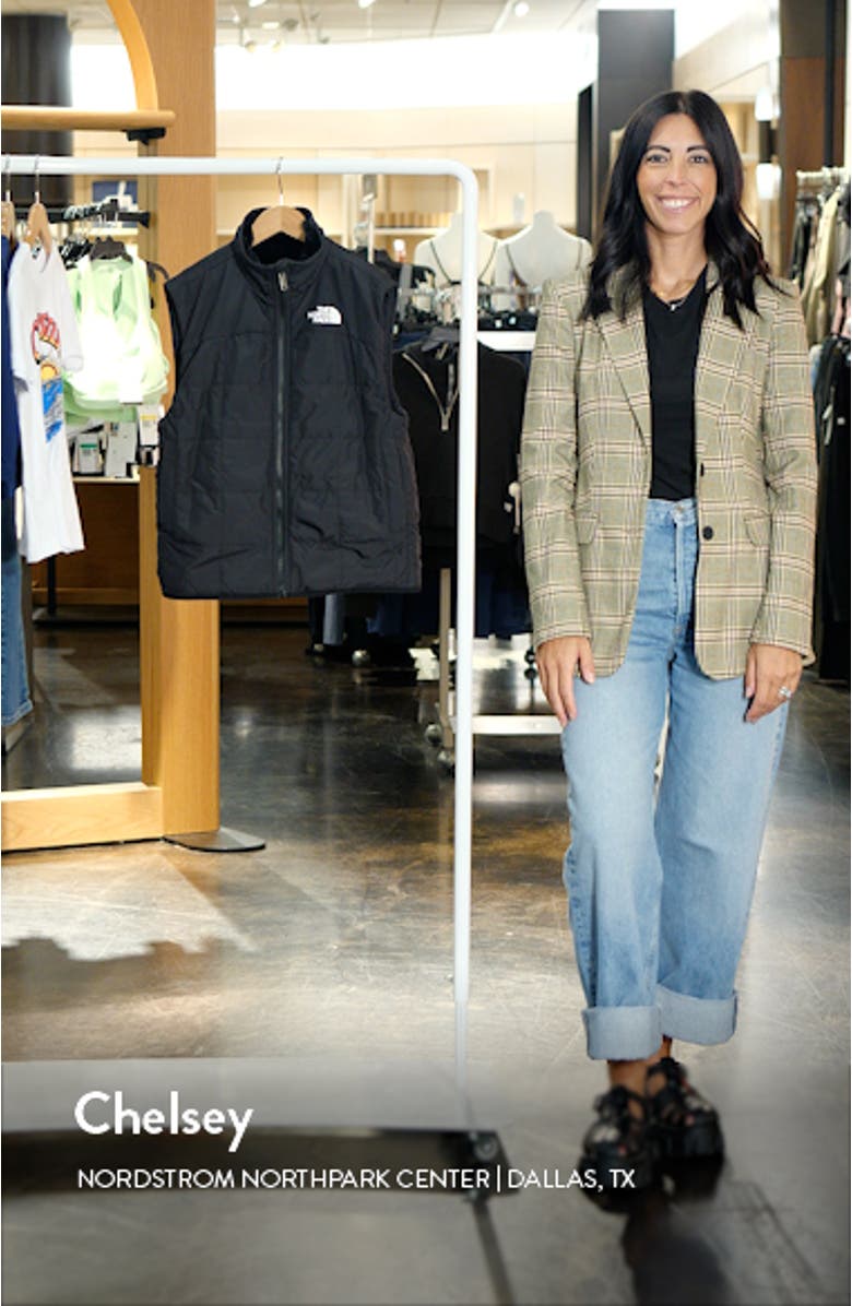 Kids' Shasta Reversible Vest, sales video thumbnail