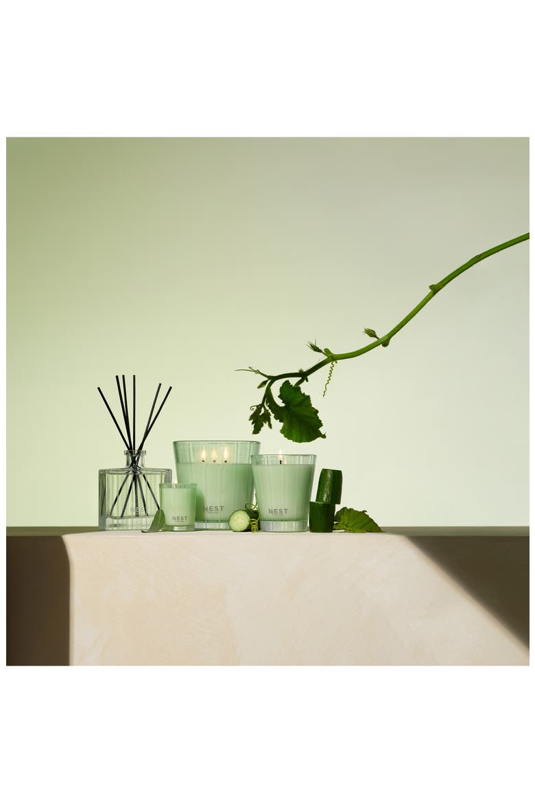 Cucumber & White Sage Reed Diffuser, Alternate, color, CUCUMBER WHITE SAGE