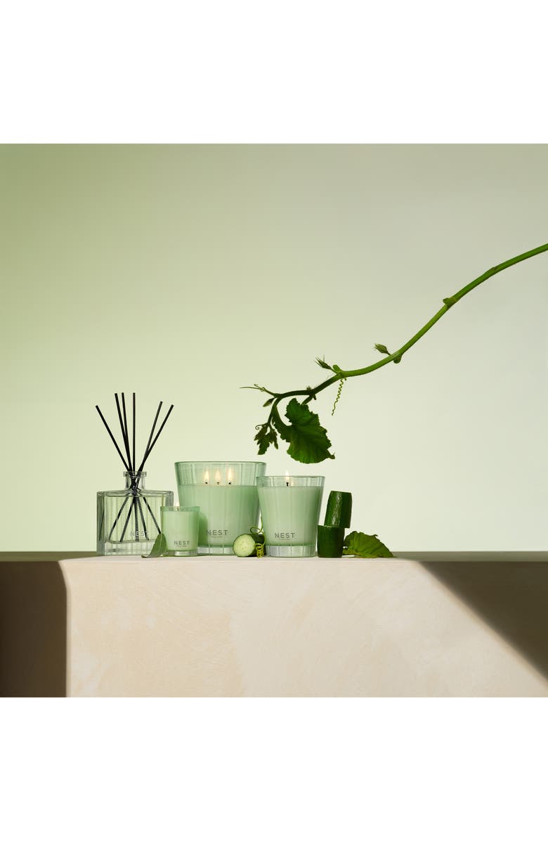 NEST New York Cucumber & White Sage Reed Diffuser, Alternate, color, Cucumber White Sage