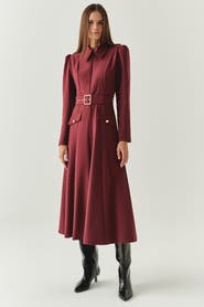 Exquise Bailee Midi Dress