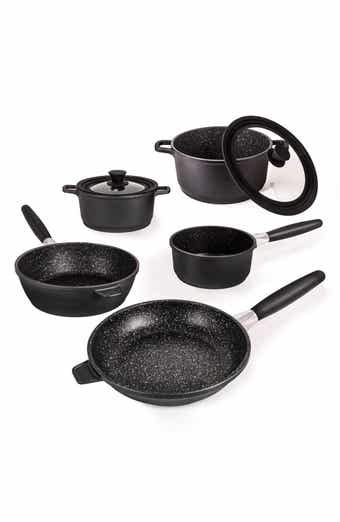 Eurocast 7-Piece Cookware Set