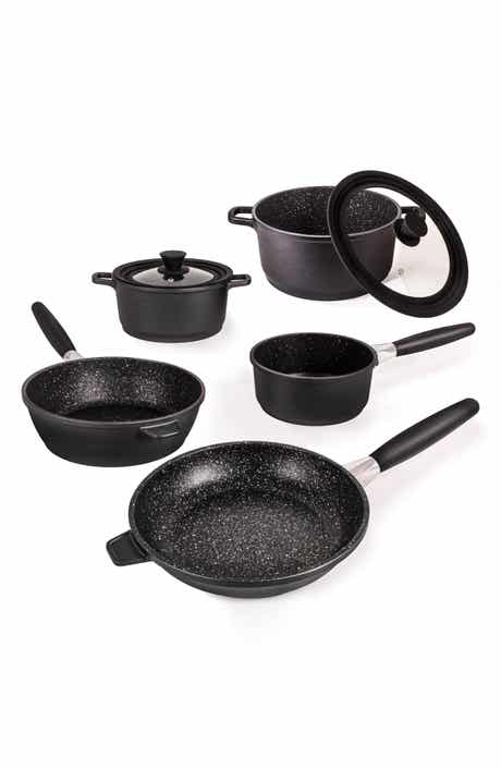 Eurocast 7-Piece Cookware Set