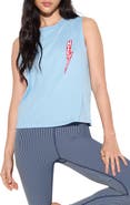 Spiritual Gangster High Light Vibe Muscle Tank