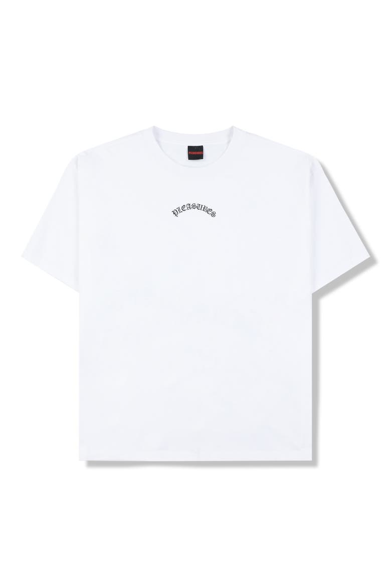 Athor Graphic T-Shirt, Alternate, color, WHITE