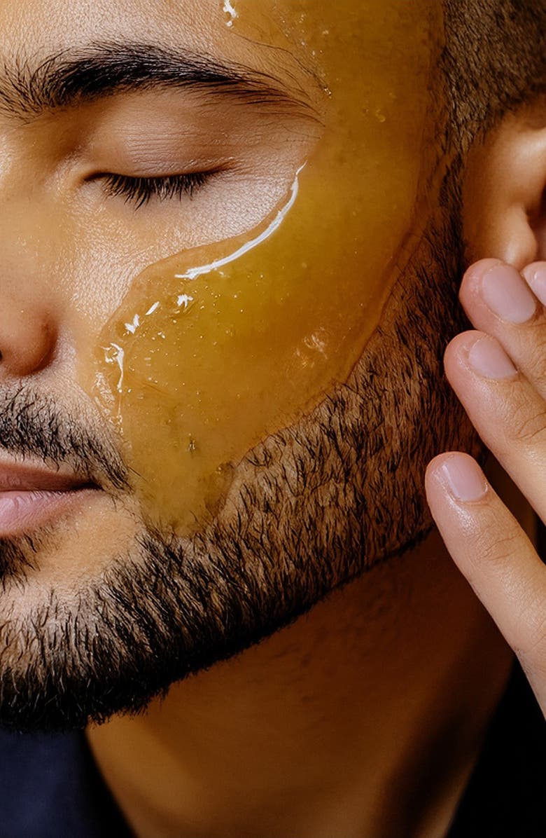 HIMistry Naturals Manuka Honey Brightening Mask, Alternate, color,