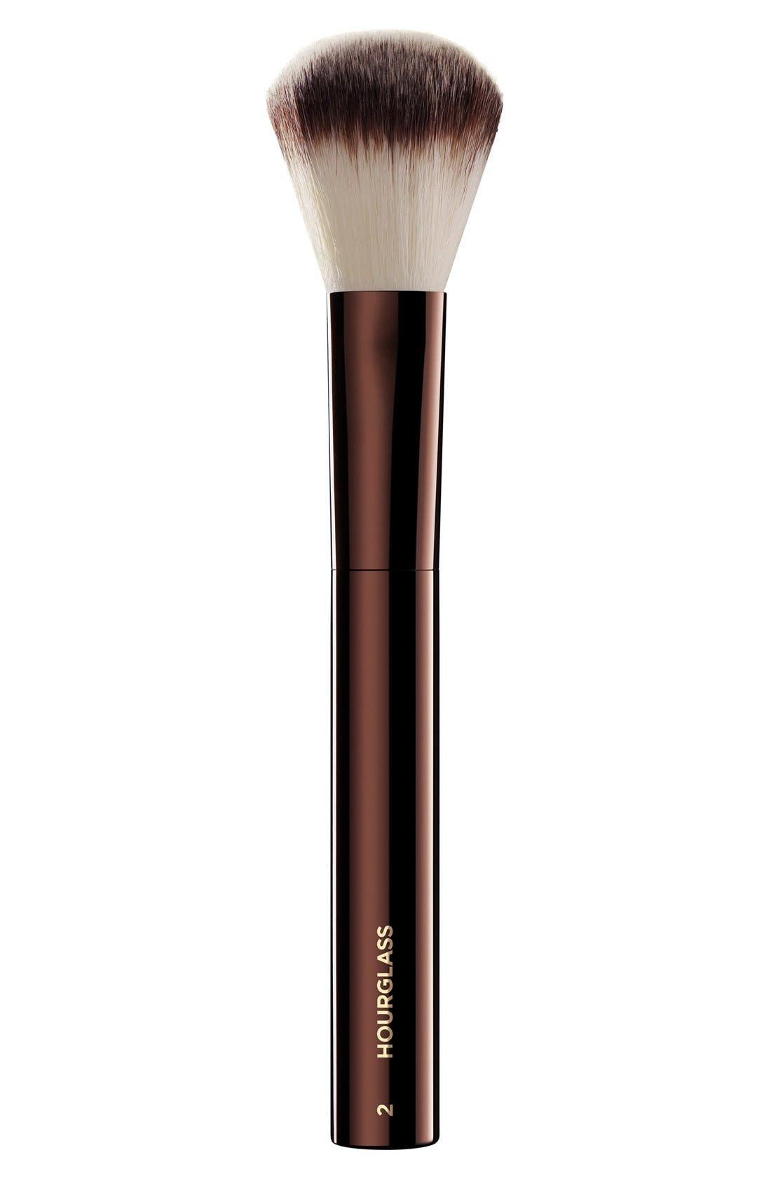 selected NO. 2 FOUNDATION/ BLUSH BRUSH