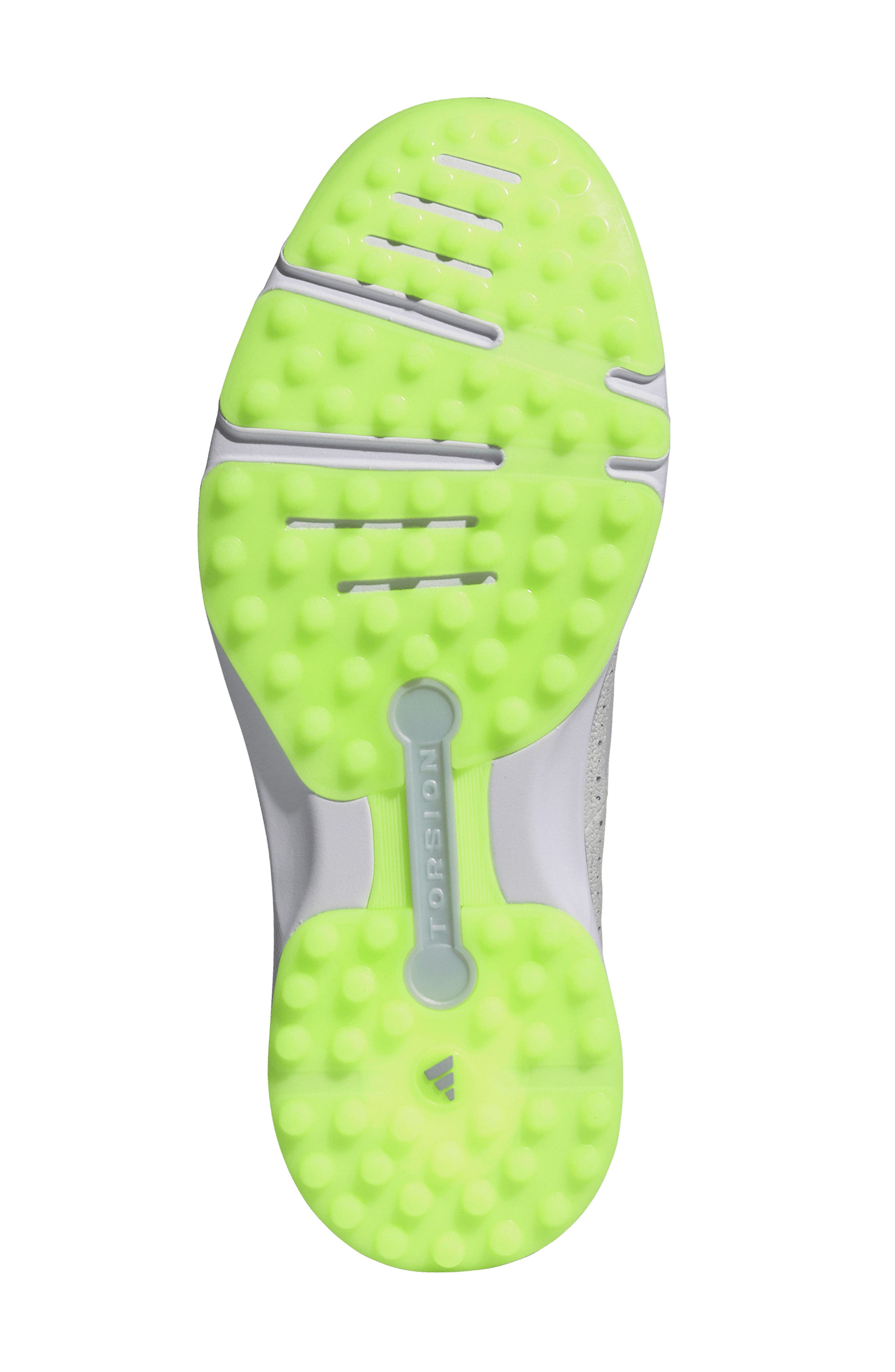 adidas MC80 Spikeless Golf Shoe, Alternate, color, Grey/ Silver