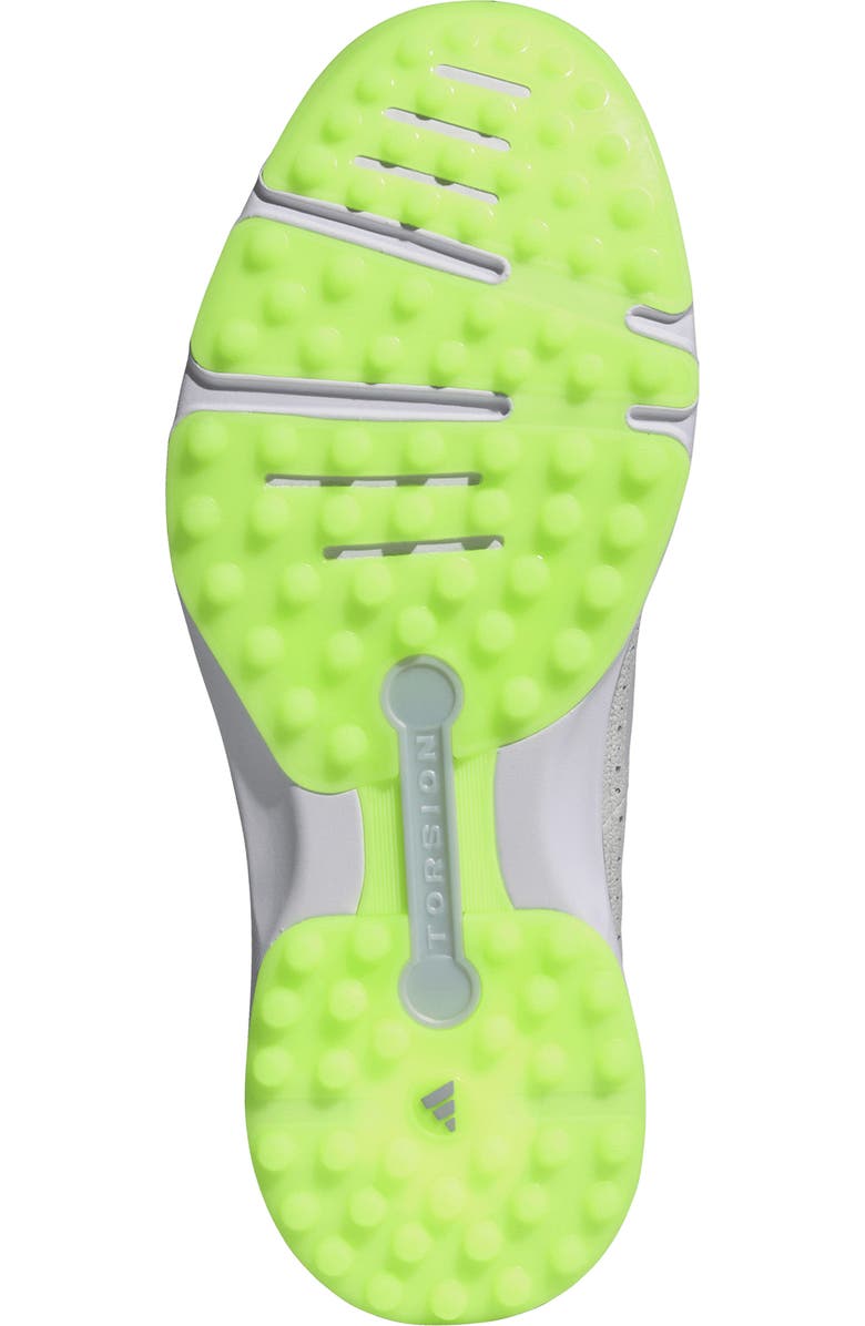 adidas MC80 Spikeless Golf Shoe, Alternate, color, Grey/ Silver