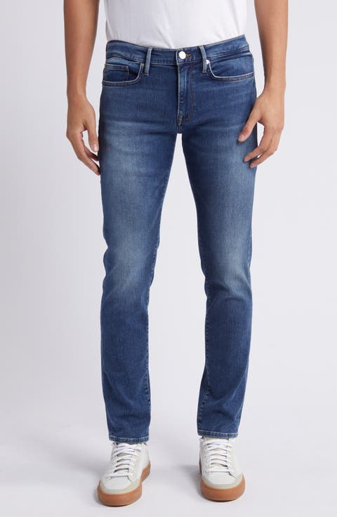 L'Homme Slim Fit Jeans