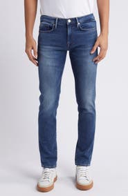 FRAME L'Homme Slim Fit Jeans