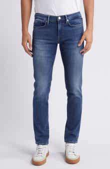 FRAME L'Homme Slim Fit Jeans