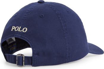 Chino Adjustable Baseball Cap