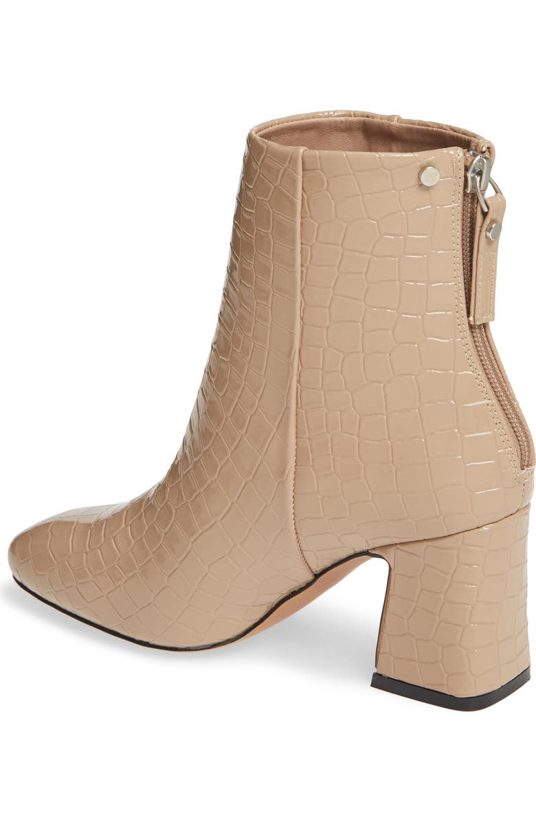 Topshop Belize Bootie, Alternate, color,