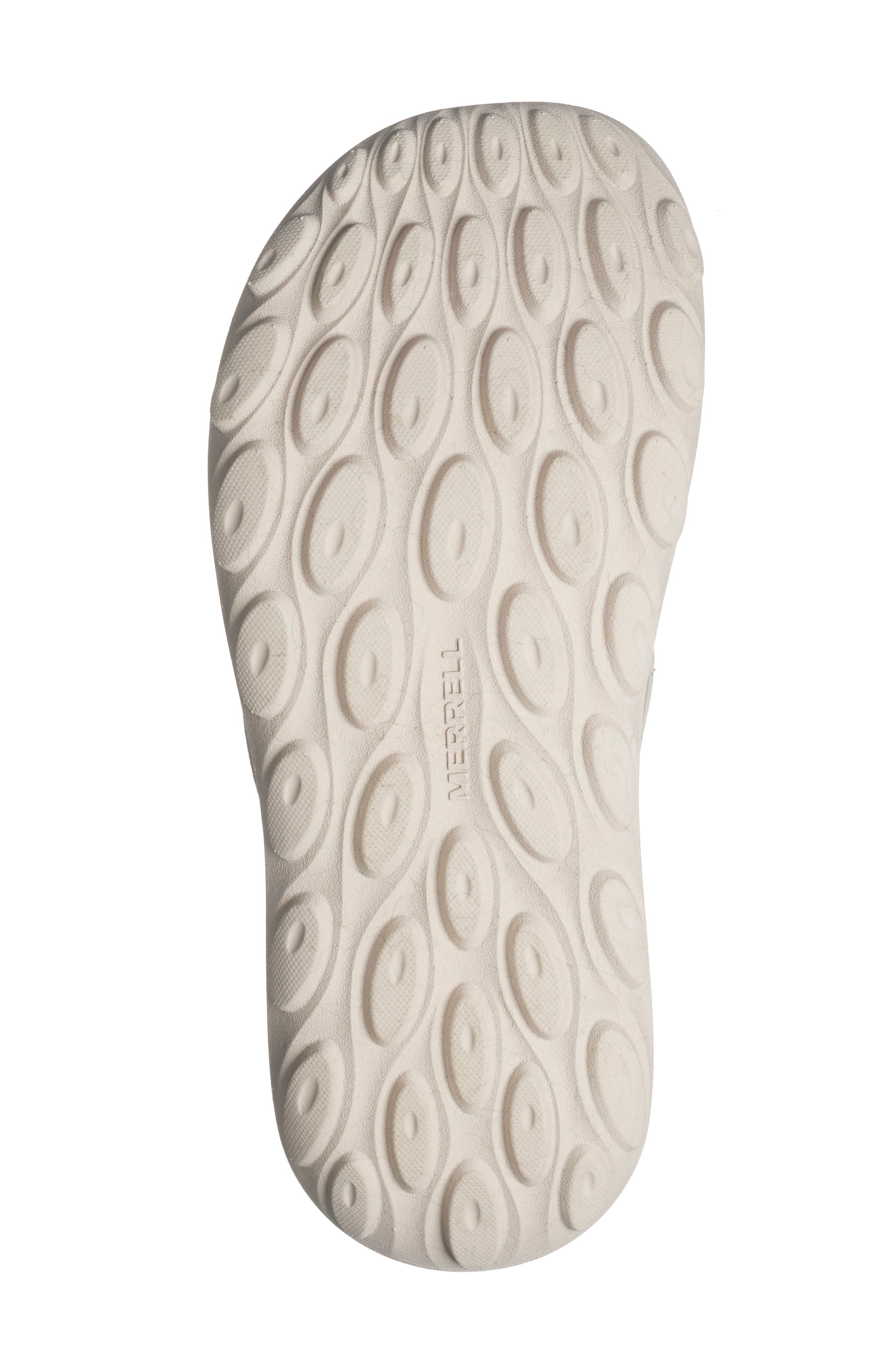 Merrell Hut Moc II Slip-On Sneaker, Alternate, color, Moonbeam