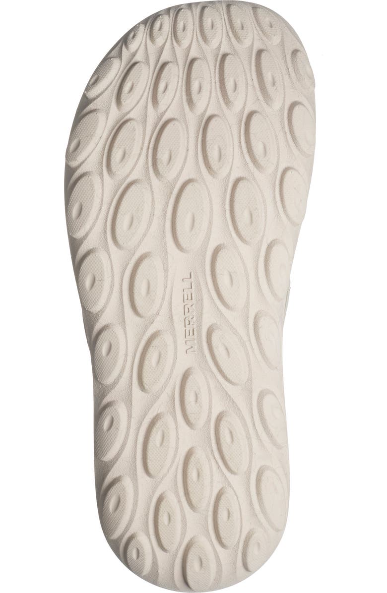 Merrell Hut Moc II Slip-On Sneaker, Alternate, color, Moonbeam