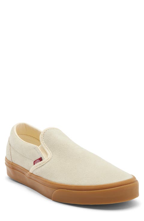 Classic Slip-On Sneaker