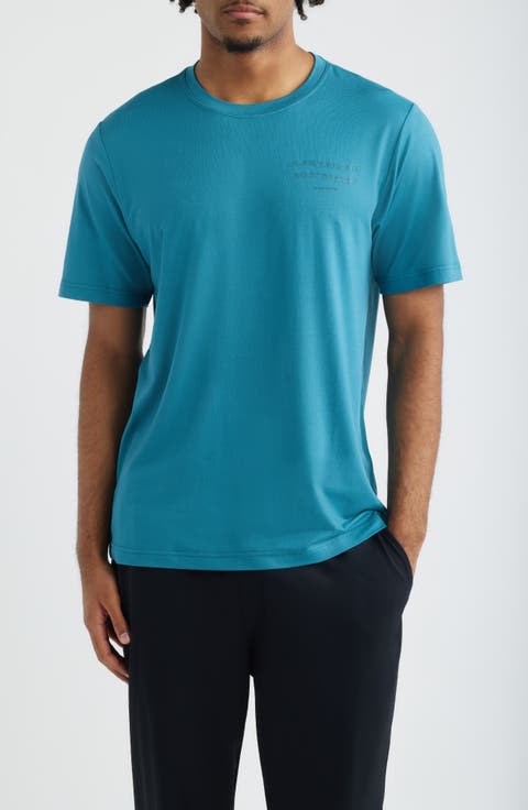 Tempo Enjoy Tech Graphic T-Shirt - Ryan Sheckler Edition