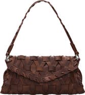 Desigual Small Woven Handbag