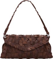 Desigual Small Woven Handbag