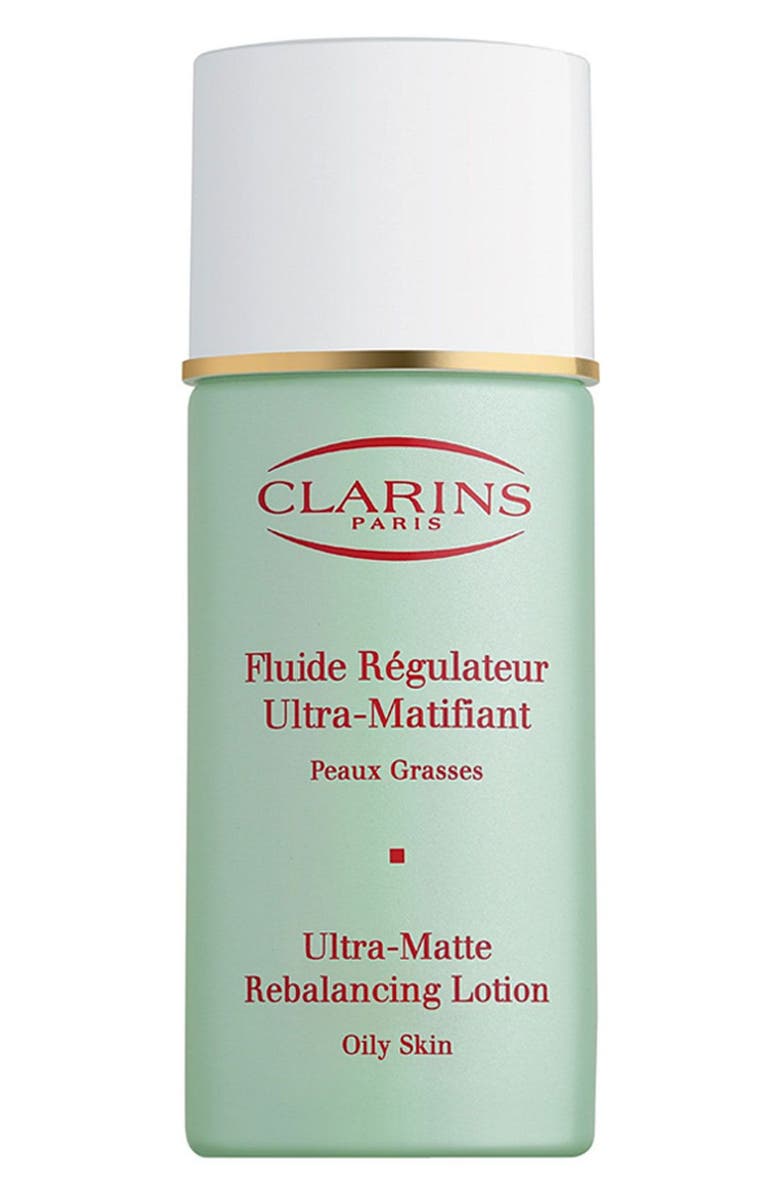 Clarins Ultra-Matte Rebalancing Lotion, Main, color, 