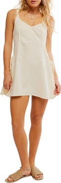 Free People Forever Fancy Minidress
