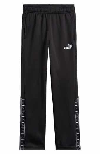 PUMA Kids' Fleece Track Pants