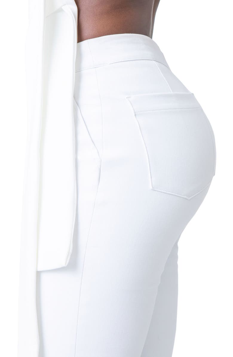 SPANX<sup>®</sup> On the Go Slim Straight Ankle Pants with Ultimate Opacity Technology, Alternate, color, 