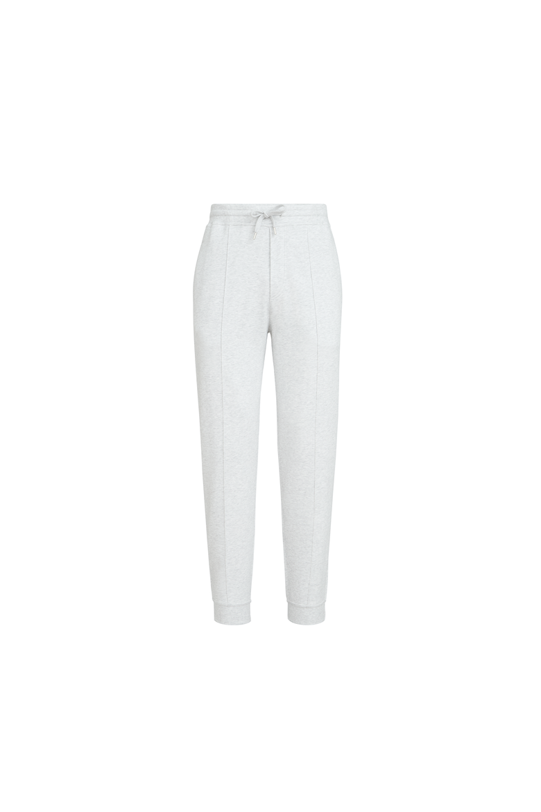Trousers with crête, Alternate, color, Pearl Grey