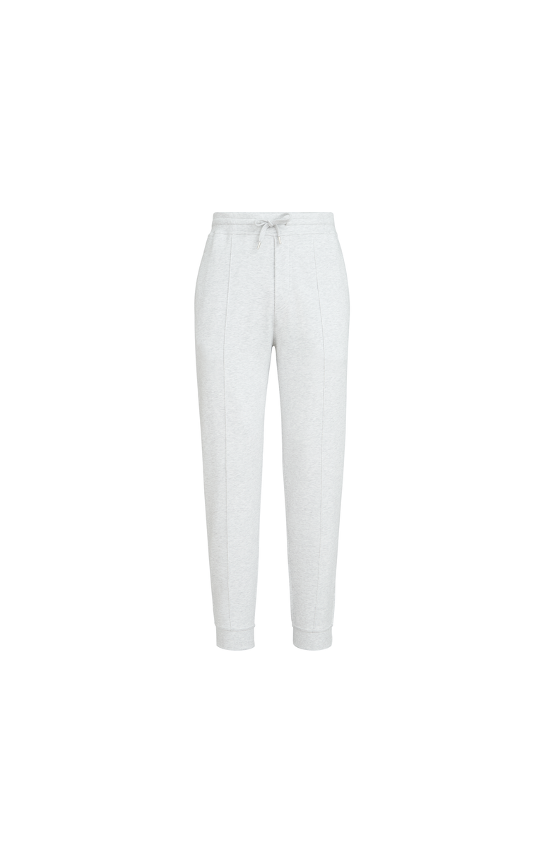 Brunello Cucinelli Trousers with crête, Main, color, Pearl Grey