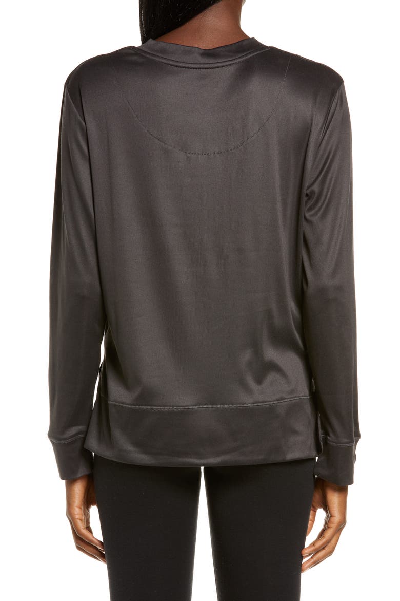 Crew Sweatshirt, Alternate, color, DARKGREY