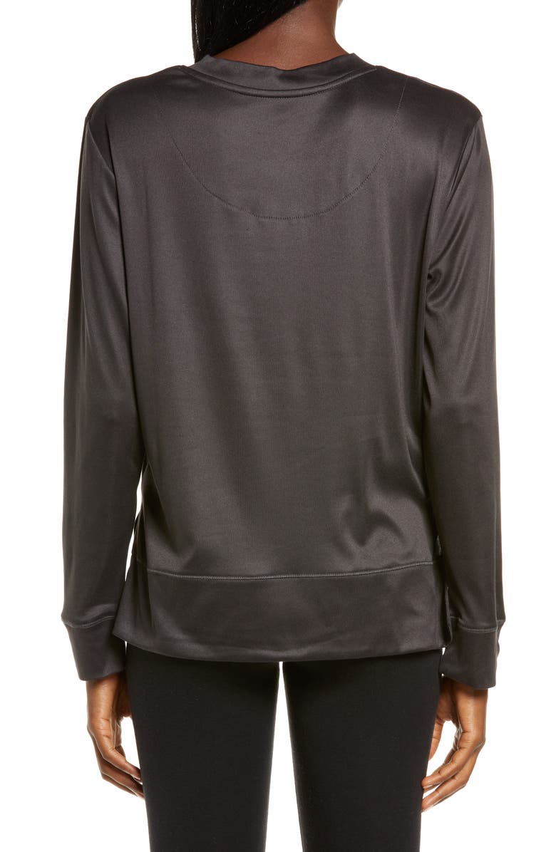  Z Well Crew Sweatshirt, Alternate, color, 