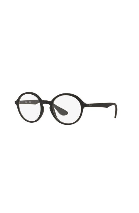 49mm Round optical glasses